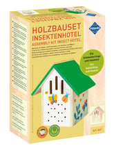Holzbauset Insektenhotel - 61600213 Pebaro